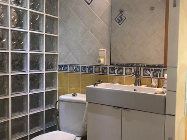 Dúplex en Calas de Santiago Bernabeu