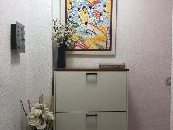 Dúplex en Calas de Santiago Bernabeu