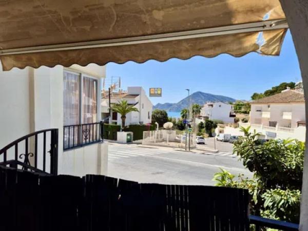 Dúplex en Altea Pueblo