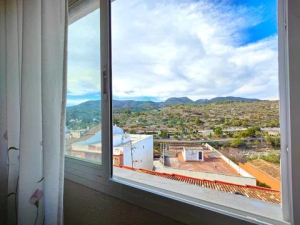 Ático en Gata de Gorgos