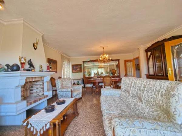 Ático en Gata de Gorgos