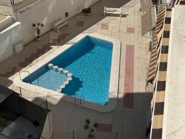 Estudio en Pueblo Levante