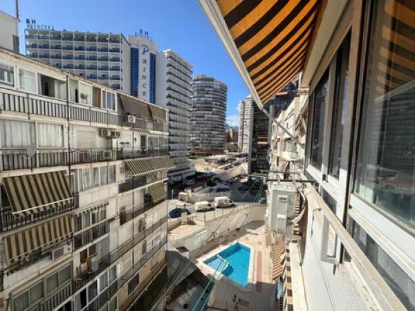 Estudio en Pueblo Levante