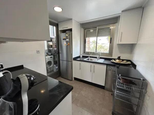 Ático en calle de los Ángeles