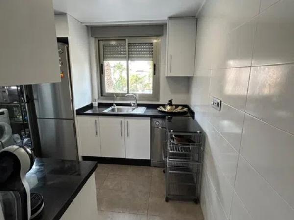 Ático en calle de los Ángeles