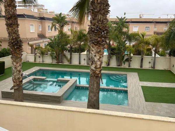 Ático en calle de los Ángeles