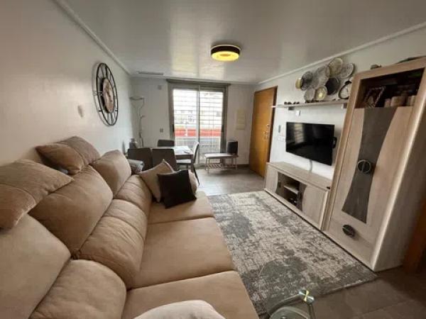 Ático en calle de los Ángeles