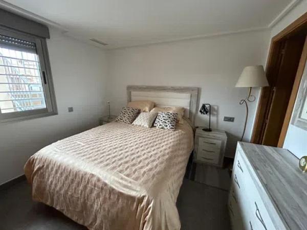 Ático en calle de los Ángeles