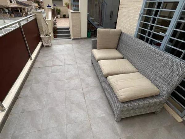 Ático en calle de los Ángeles