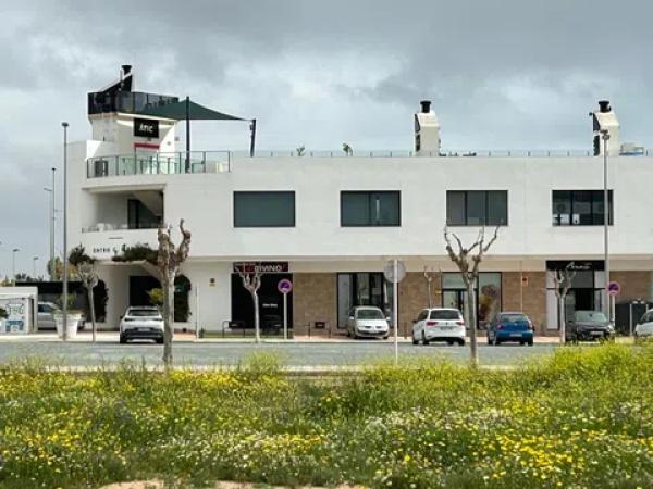 Ático en calle de los Ángeles