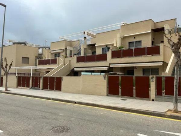 Ático en calle de los Ángeles