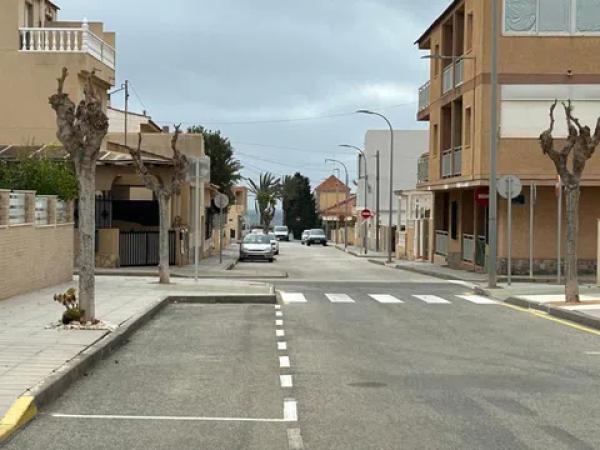 Ático en calle de los Ángeles