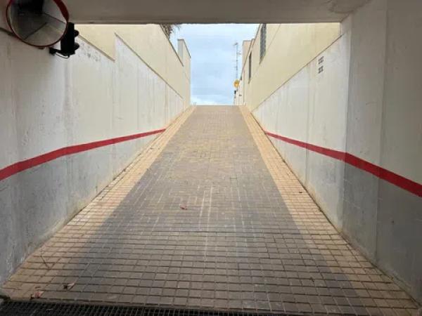 Ático en calle de los Ángeles