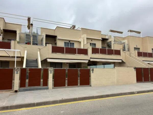 Ático en calle de los Ángeles