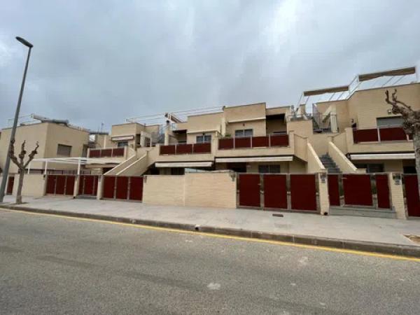 Ático en calle de los Ángeles