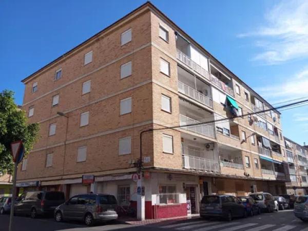 Piso en calle de Vicente Blasco Ibañez s/n