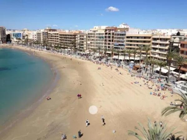 Piso en calle de Vicente Blasco Ibañez s/n