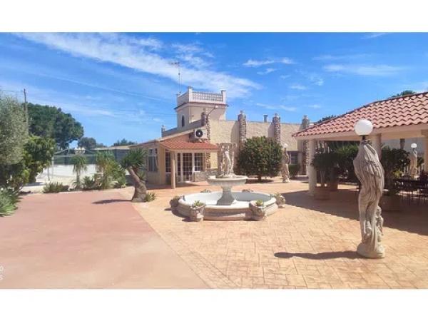 Casa independiente en Partida del Boch, 184 a