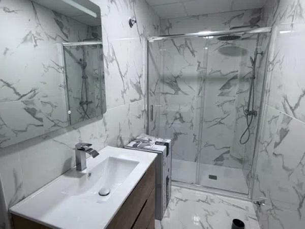 Piso en calle del Huerto