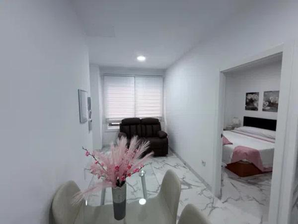 Piso en calle del Huerto