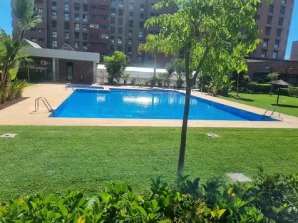 Piso en Barrio Cabo de las Huertas