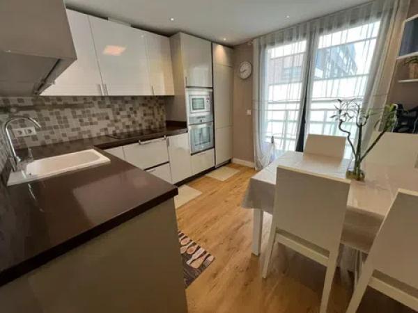 Piso en Barrio Cabo de las Huertas