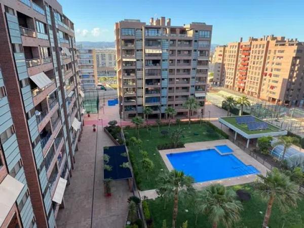 Piso en Barrio Cabo de las Huertas