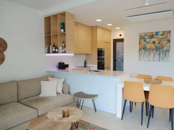 Piso en calle Berlin