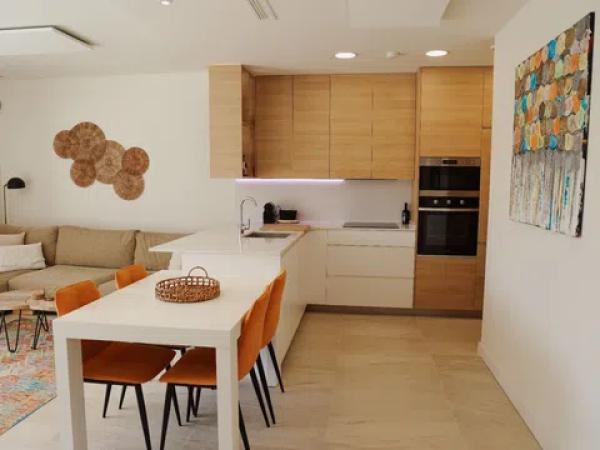 Piso en calle Berlin