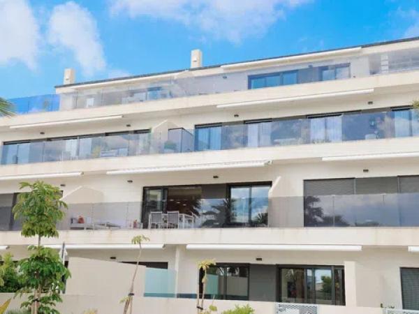 Piso en calle Berlin