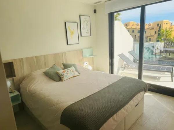 Piso en calle Berlin