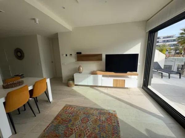 Piso en calle Berlin