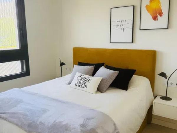 Piso en calle Berlin