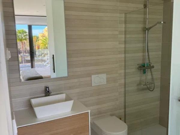 Piso en calle Berlin