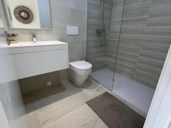 Piso en calle Berlin