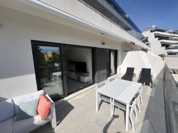 Piso en calle Berlin