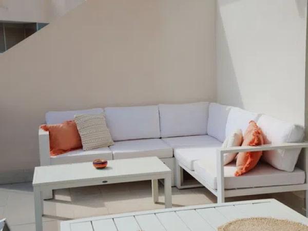 Piso en calle Berlin