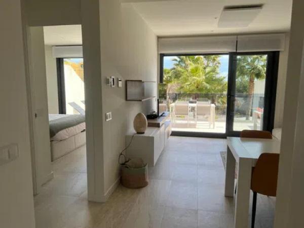 Piso en calle Berlin