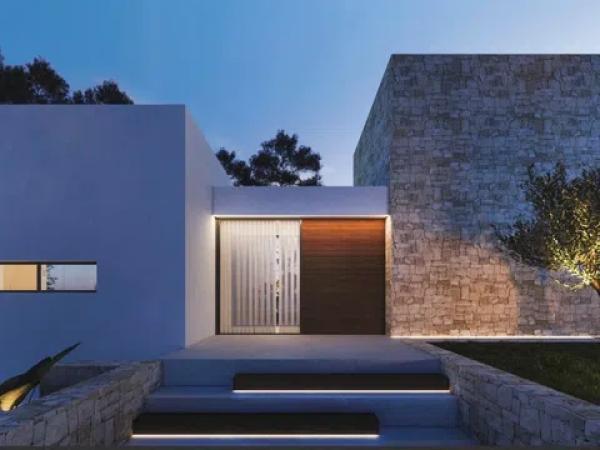 Chalet en Moravit-Cap Blanc