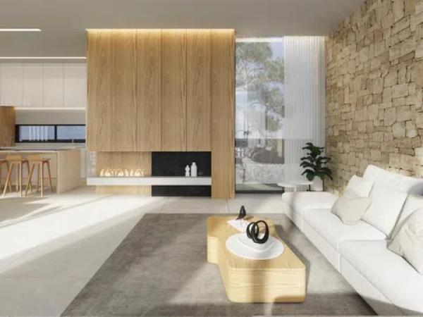 Chalet en Moravit-Cap Blanc