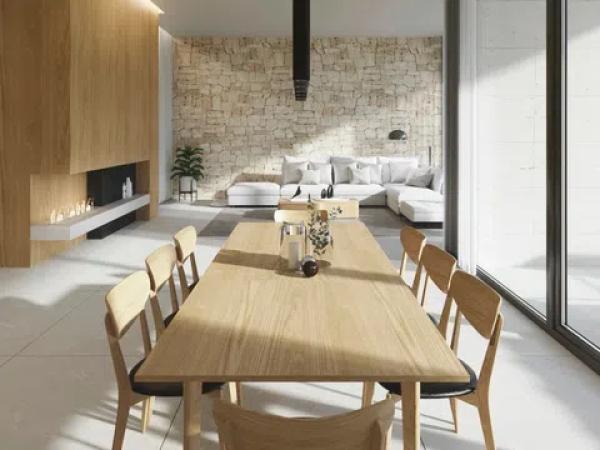 Chalet en Moravit-Cap Blanc