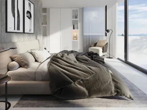 Chalet en Moravit-Cap Blanc