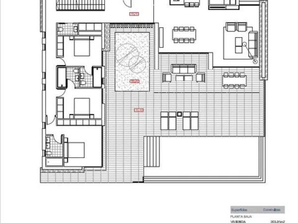 Chalet en Moravit-Cap Blanc