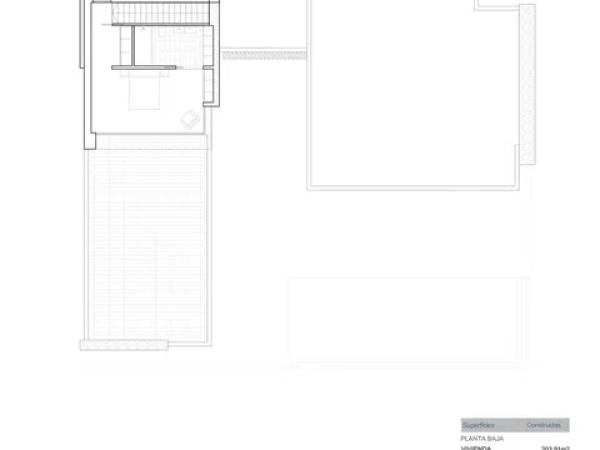 Chalet en Moravit-Cap Blanc