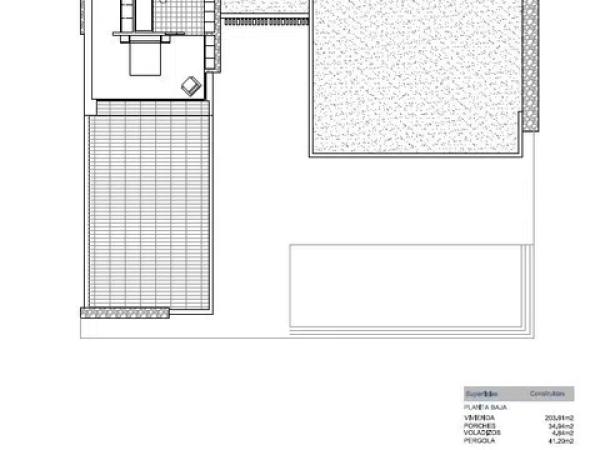 Chalet en Moravit-Cap Blanc