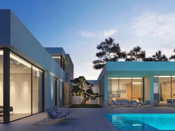 Chalet en Moravit-Cap Blanc