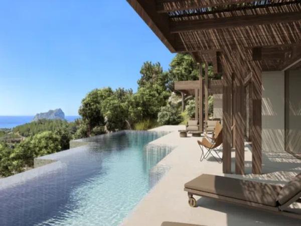 Chalet en La Fustera