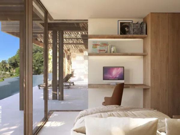 Chalet en La Fustera