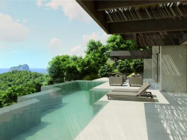 Chalet en La Fustera