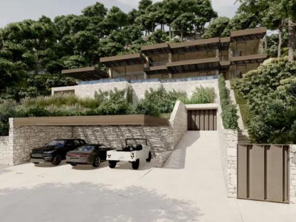 Chalet en La Fustera